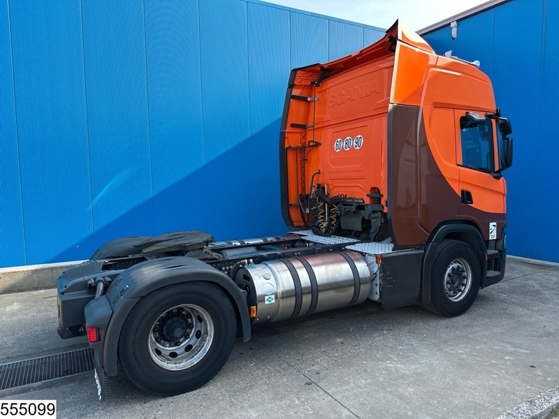 Scania G 410 EURO 6, Retarder, LNG - Vlačilec: slika 2 Scania G 410 EURO 6, Retarder, LNG - Vlačilec: slika 2