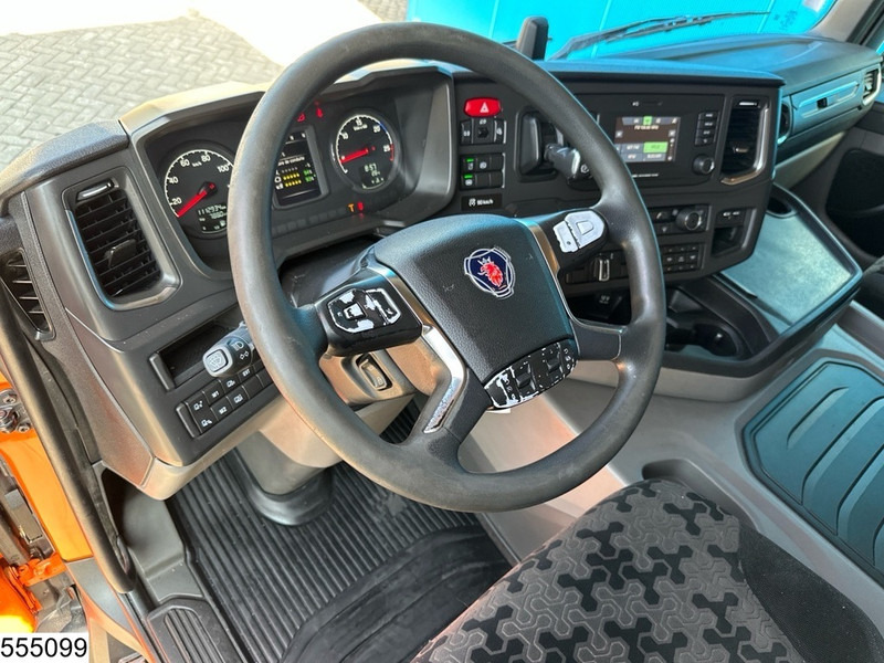 Scania G 410 EURO 6, Retarder, LNG - Vlačilec: slika 5 Scania G 410 EURO 6, Retarder, LNG - Vlačilec: slika 5