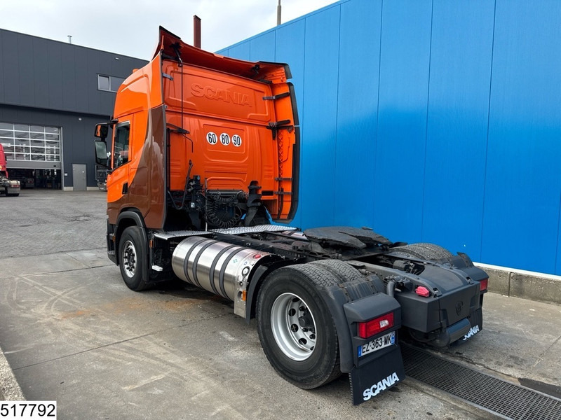 Scania G 410 LNG, EURO 6, Retarder - Vlačilec: slika 4 Scania G 410 LNG, EURO 6, Retarder - Vlačilec: slika 4