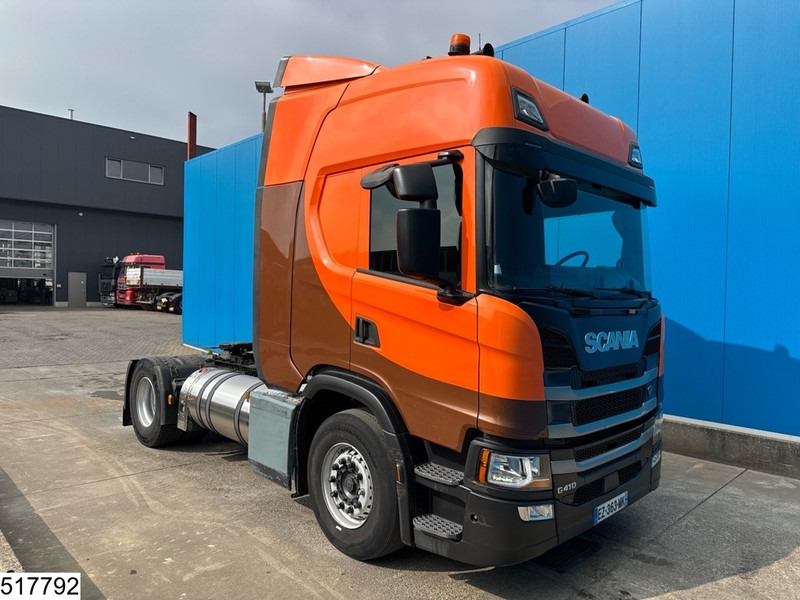 Scania G 410 LNG, EURO 6, Retarder - Vlačilec: slika 3 Scania G 410 LNG, EURO 6, Retarder - Vlačilec: slika 3