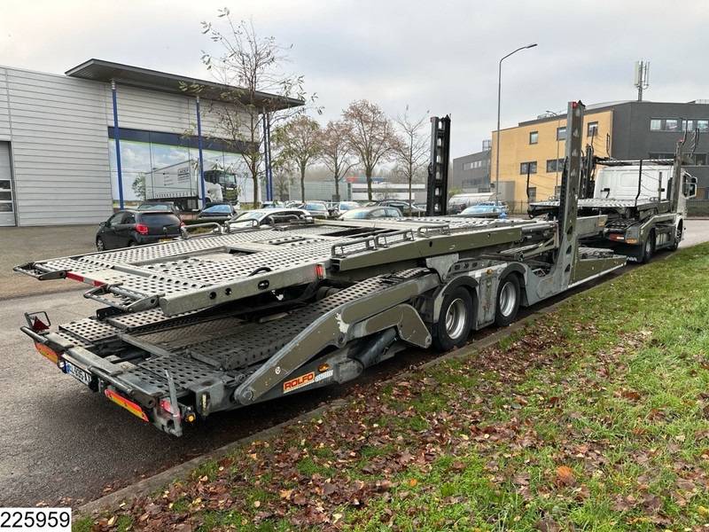 Scania P 410 EURO 6, Rolfo, Retarder, Combi - Vlačilec: slika 2 Scania P 410 EURO 6, Rolfo, Retarder, Combi - Vlačilec: slika 2