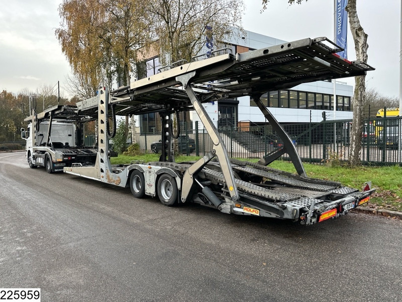 Scania P 410 EURO 6, Rolfo, Retarder, Combi - Vlačilec: slika 4 Scania P 410 EURO 6, Rolfo, Retarder, Combi - Vlačilec: slika 4