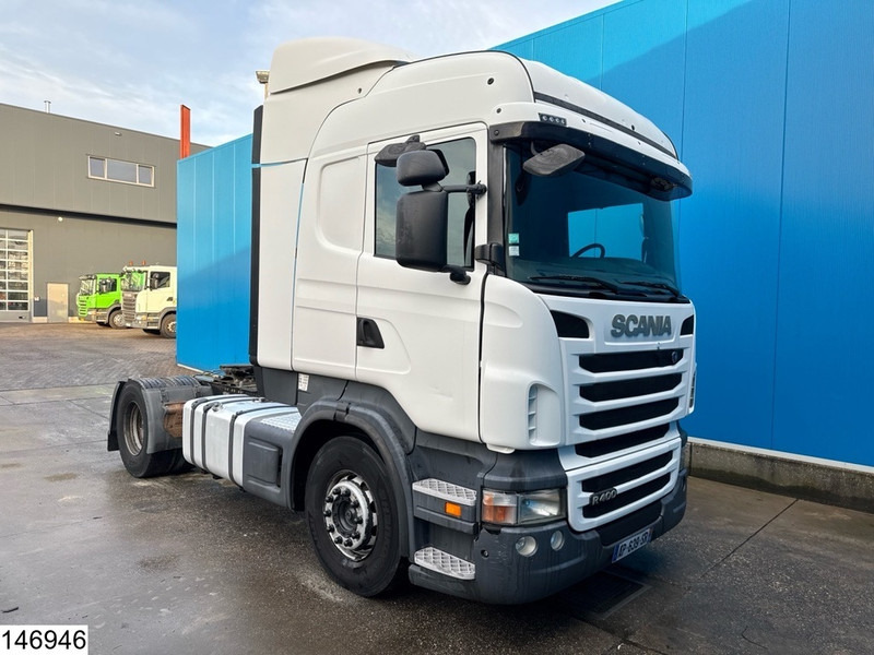 Scania R 400 EURO 5, Retarder - Vlačilec: slika 4 Scania R 400 EURO 5, Retarder - Vlačilec: slika 4