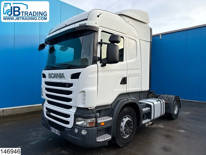 Scania R 400 EURO 5, Retarder - Vlačilec: slika 1 Scania R 400 EURO 5, Retarder - Vlačilec: slika 1