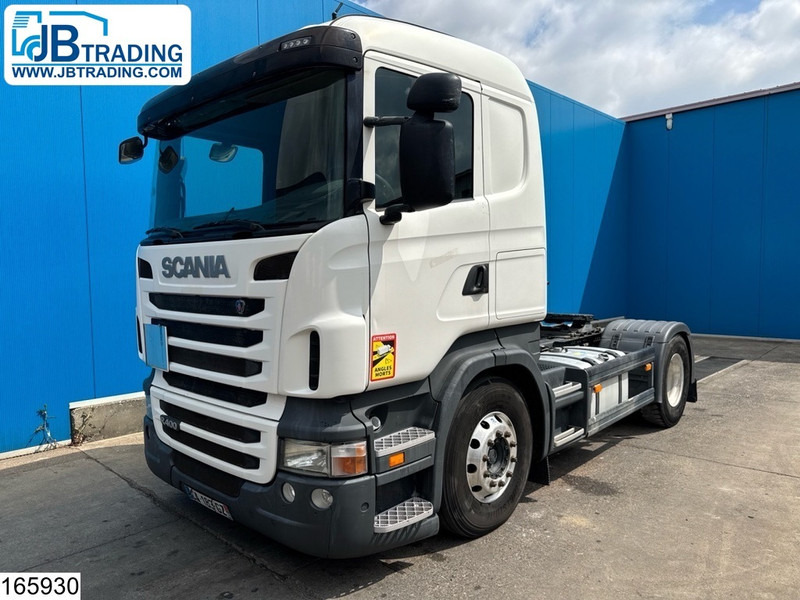 Scania R 400 EURO 5, Retarder, PTO - Vlačilec: slika 1 Scania R 400 EURO 5, Retarder, PTO - Vlačilec: slika 1