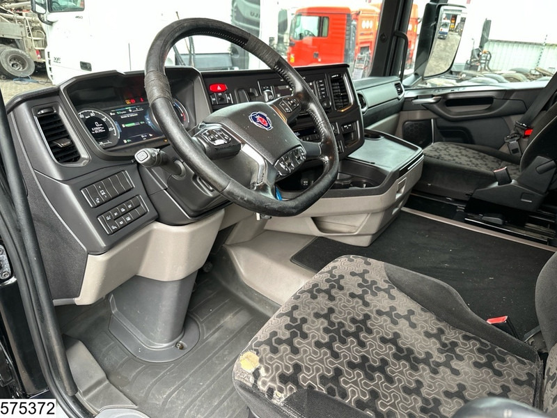 Scania R 410 EURO 6d, LNG, Retarder - Vlačilec: slika 5 Scania R 410 EURO 6d, LNG, Retarder - Vlačilec: slika 5