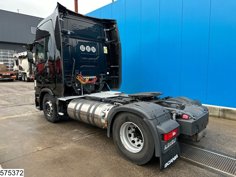 Scania R 410 EURO 6d, LNG, Retarder - Vlačilec: slika 2 Scania R 410 EURO 6d, LNG, Retarder - Vlačilec: slika 2