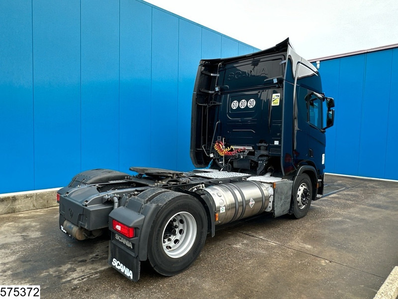 Scania R 410 EURO 6d, LNG, Retarder - Vlačilec: slika 4 Scania R 410 EURO 6d, LNG, Retarder - Vlačilec: slika 4