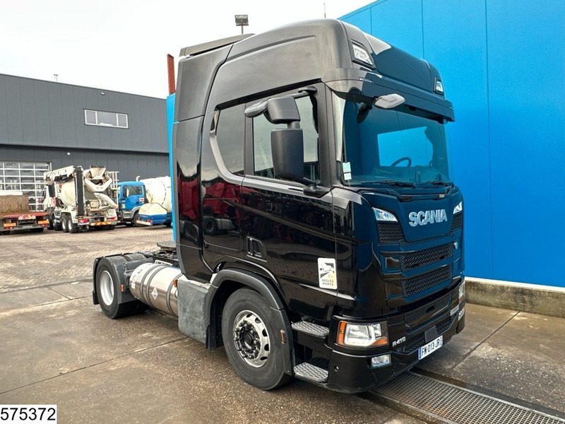 Scania R 410 EURO 6d, LNG, Retarder - Vlačilec: slika 3 Scania R 410 EURO 6d, LNG, Retarder - Vlačilec: slika 3