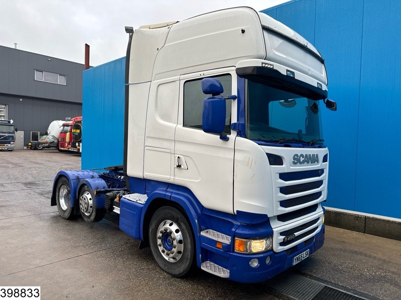 Scania R 490 6X2, EURO 6, PTO, RHD - Vlačilec: slika 3 Scania R 490 6X2, EURO 6, PTO, RHD - Vlačilec: slika 3