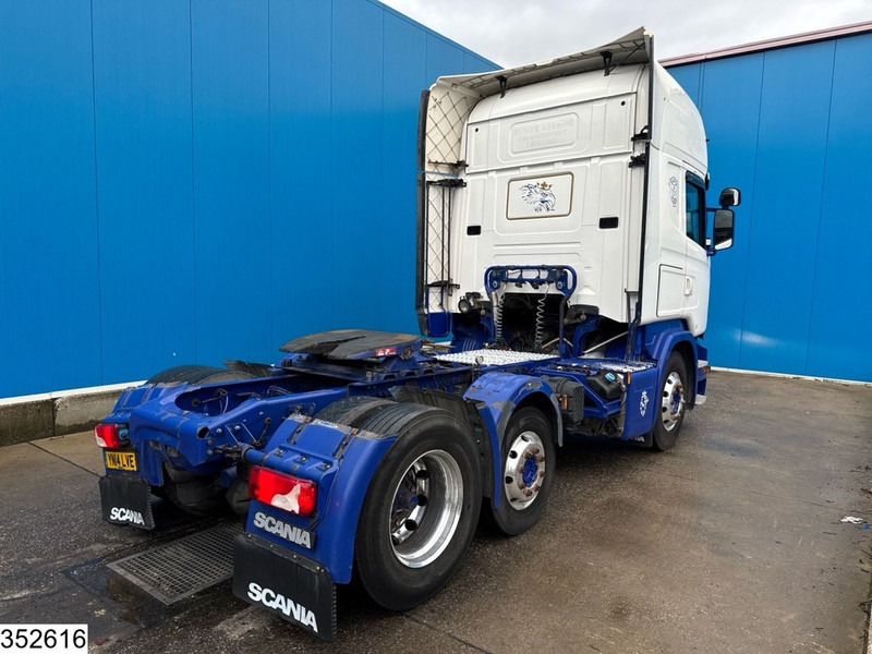 Scania R 490 6X2, EURO 6, PTO, RHD - Vlačilec: slika 2 Scania R 490 6X2, EURO 6, PTO, RHD - Vlačilec: slika 2