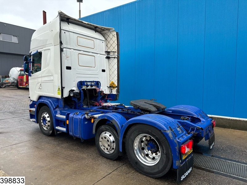 Scania R 490 6X2, EURO 6, PTO, RHD - Vlačilec: slika 4 Scania R 490 6X2, EURO 6, PTO, RHD - Vlačilec: slika 4