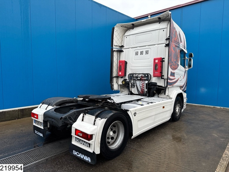 Scania R 580 EURO 6, ADR, Retarder, Standairco - Vlačilec: slika 2 Scania R 580 EURO 6, ADR, Retarder, Standairco - Vlačilec: slika 2