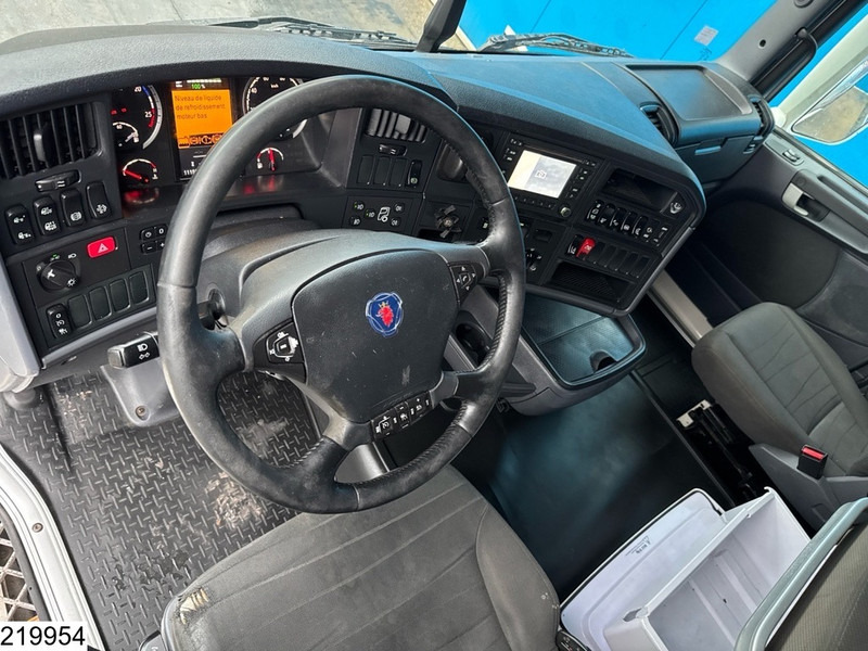 Scania R 580 EURO 6, ADR, Retarder, Standairco - Vlačilec: slika 5 Scania R 580 EURO 6, ADR, Retarder, Standairco - Vlačilec: slika 5