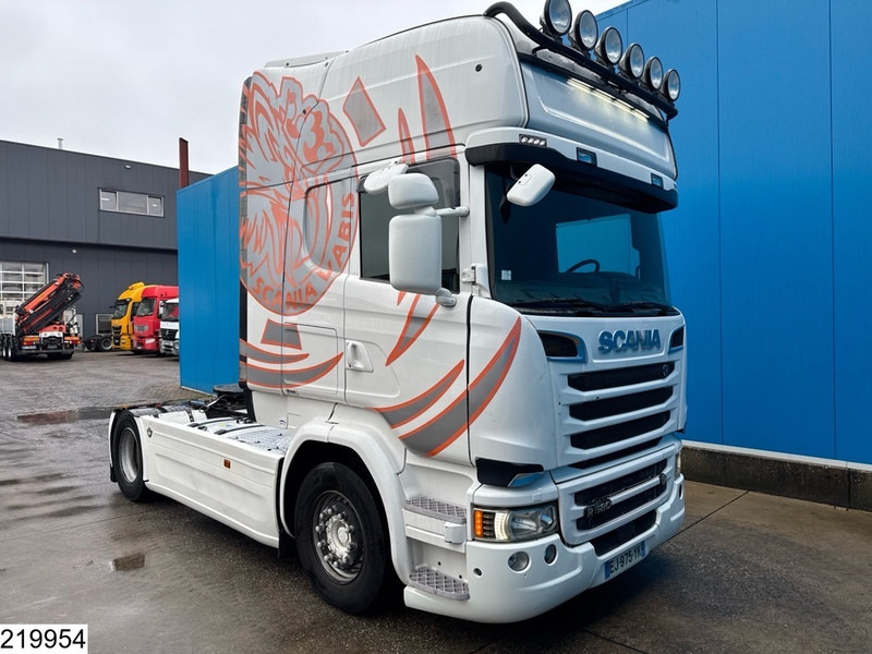 Scania R 580 EURO 6, ADR, Retarder, Standairco - Vlačilec: slika 3 Scania R 580 EURO 6, ADR, Retarder, Standairco - Vlačilec: slika 3