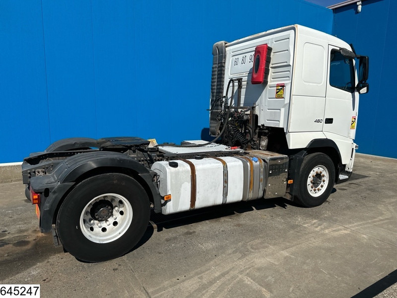 Volvo FH 460 EURO 5, Hydraulic - Vlačilec: slika 2 Volvo FH 460 EURO 5, Hydraulic - Vlačilec: slika 2