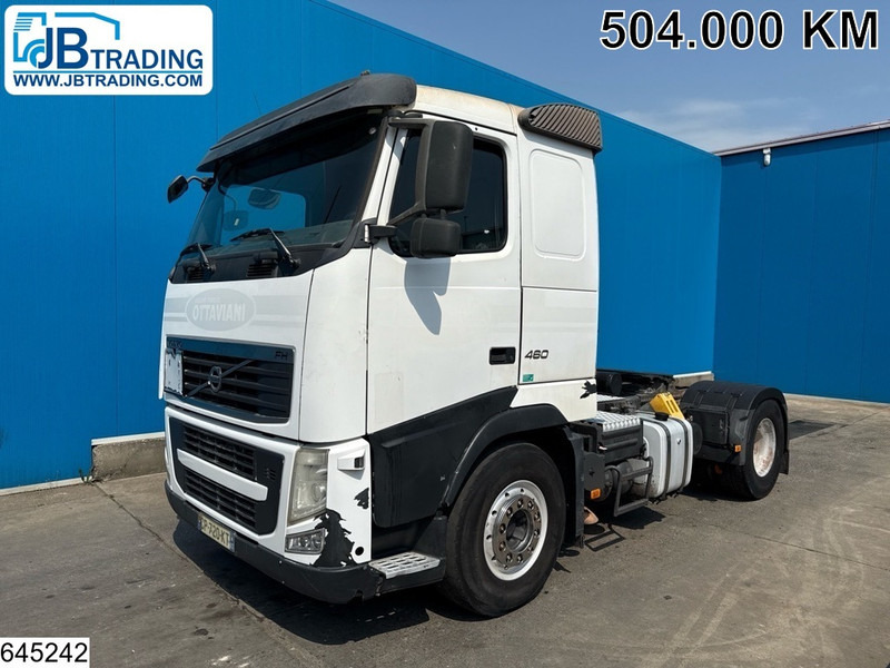 Volvo FH 460 EURO 5, Hydraulic - Vlačilec: slika 1 Volvo FH 460 EURO 5, Hydraulic - Vlačilec: slika 1