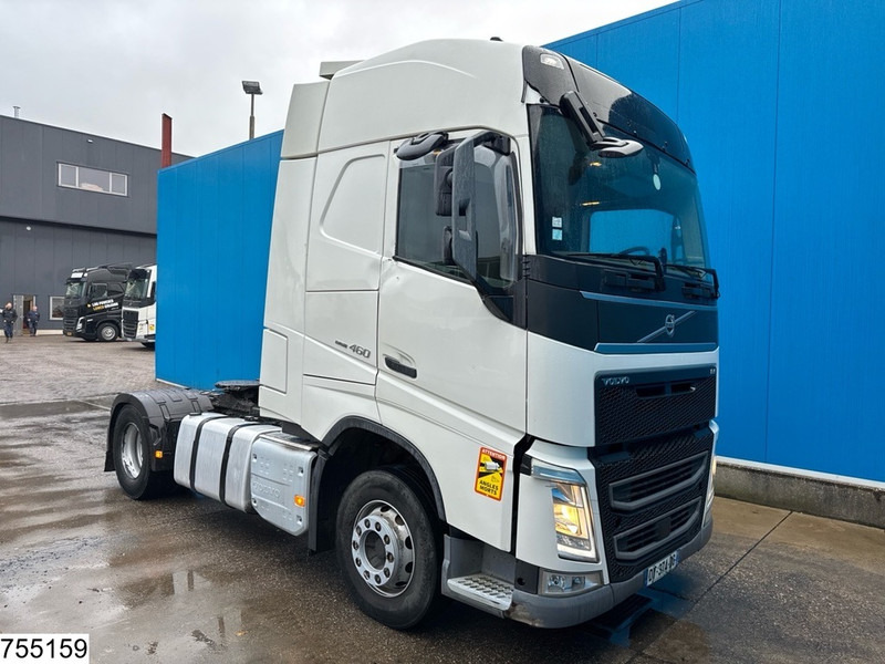 Volvo FH 460 EURO 6 - Vlačilec: slika 4 Volvo FH 460 EURO 6 - Vlačilec: slika 4