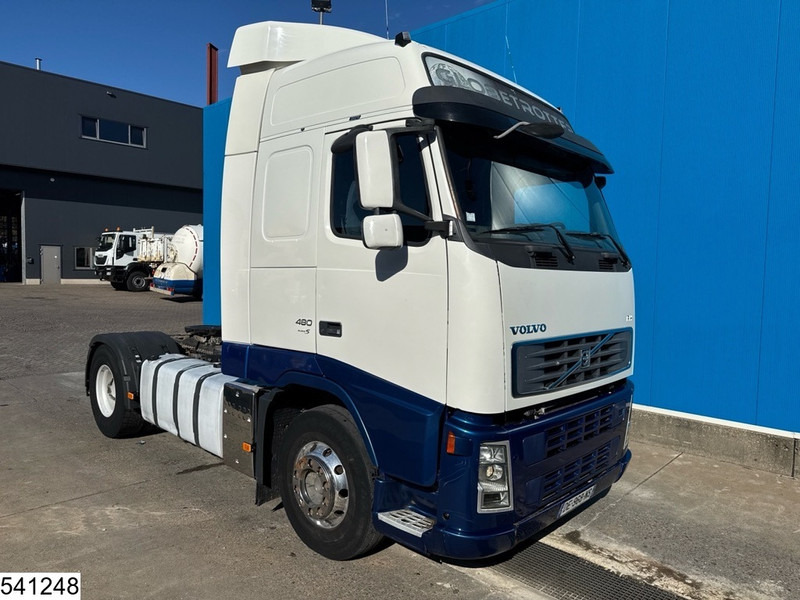 Volvo FH 480 EURO 5, Hydraulic - Vlačilec: slika 4 Volvo FH 480 EURO 5, Hydraulic - Vlačilec: slika 4