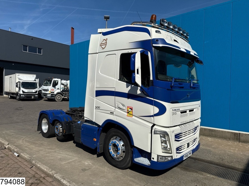 Volvo FH 500 6x2, EURO 6, RHD, Compressor - Vlačilec: slika 2 Volvo FH 500 6x2, EURO 6, RHD, Compressor - Vlačilec: slika 2