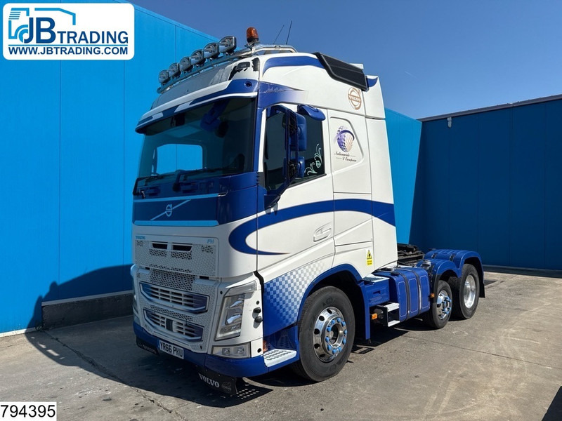 Volvo FH 500 6x2, EURO 6, RHD, Compressor - Vlačilec: slika 1 Volvo FH 500 6x2, EURO 6, RHD, Compressor - Vlačilec: slika 1