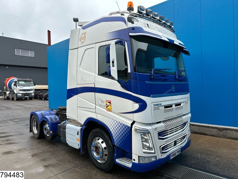 Volvo FH 500 6x2, EURO 6, RHD, PTO - Vlačilec: slika 3 Volvo FH 500 6x2, EURO 6, RHD, PTO - Vlačilec: slika 3