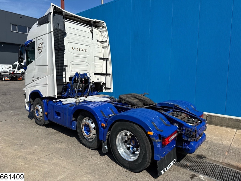 Volvo FH 500 6x2, RHD, PTO, Compressor - Vlačilec: slika 4 Volvo FH 500 6x2, RHD, PTO, Compressor - Vlačilec: slika 4