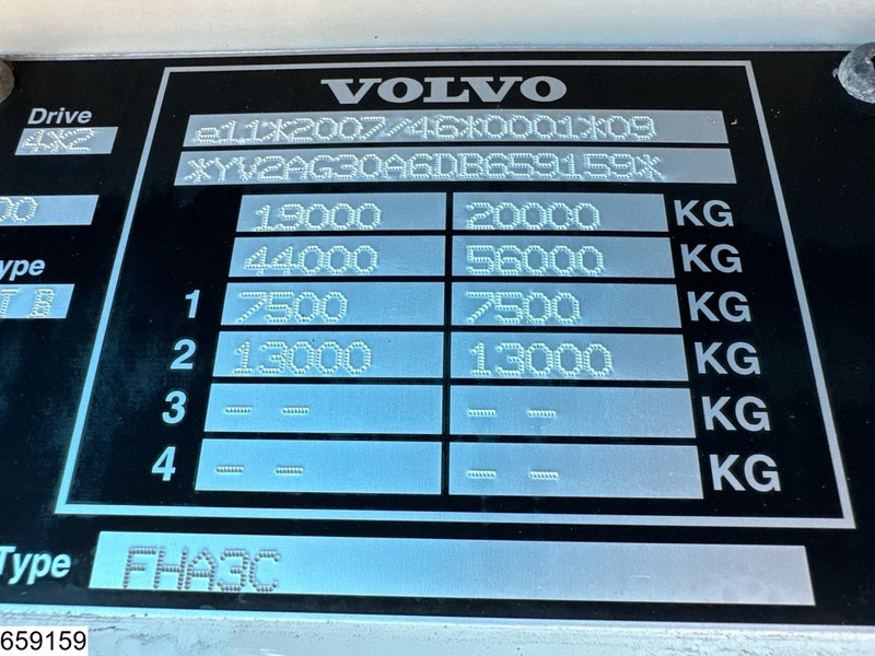 Volvo FH 500 EURO 5, Hydraulic - Vlačilec: slika 5 Volvo FH 500 EURO 5, Hydraulic - Vlačilec: slika 5