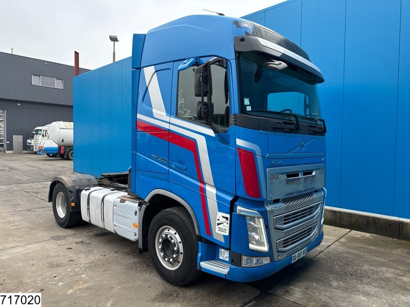 Volvo FH 500 EURO 6, Hydraulic - Vlačilec: slika 2 Volvo FH 500 EURO 6, Hydraulic - Vlačilec: slika 2
