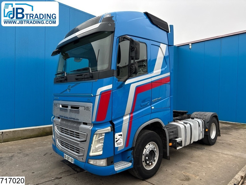 Volvo FH 500 EURO 6, Hydraulic - Vlačilec: slika 1 Volvo FH 500 EURO 6, Hydraulic - Vlačilec: slika 1