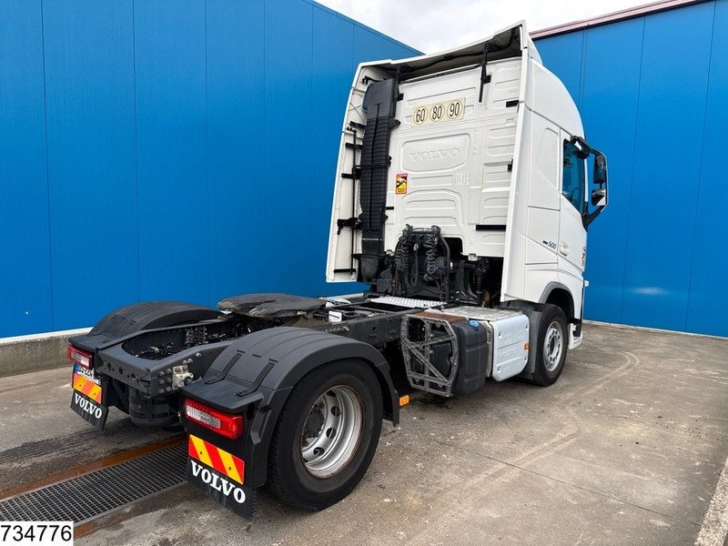 Volvo FH 500 EURO 6 - Vlačilec: slika 2 Volvo FH 500 EURO 6 - Vlačilec: slika 2