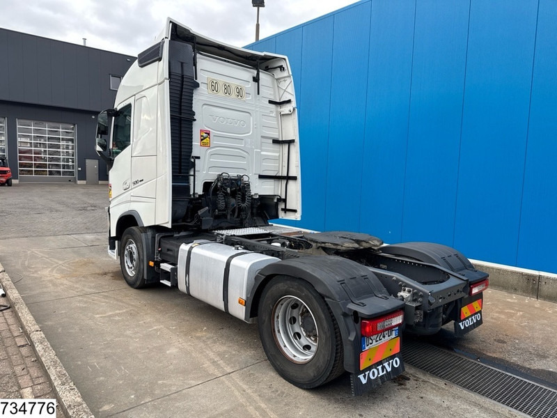 Volvo FH 500 EURO 6 - Vlačilec: slika 5 Volvo FH 500 EURO 6 - Vlačilec: slika 5