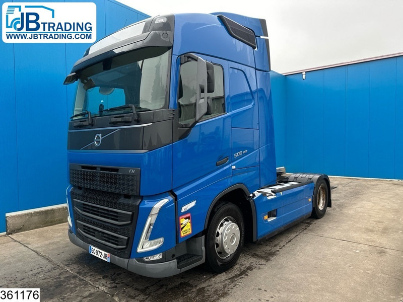 Volvo FH 500 EURO 6, Standairco - Vlačilec: slika 1 Volvo FH 500 EURO 6, Standairco - Vlačilec: slika 1