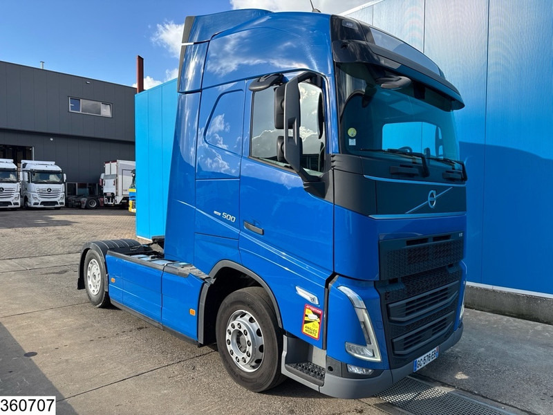 Volvo FH 500 EURO 6, Standairco - Vlačilec: slika 2 Volvo FH 500 EURO 6, Standairco - Vlačilec: slika 2