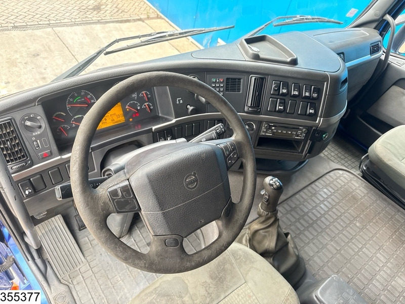 Volvo FH 500 Manual gearbox, Hydraulic, Steel suspension - Vlačilec: slika 5 Volvo FH 500 Manual gearbox, Hydraulic, Steel suspension - Vlačilec: slika 5