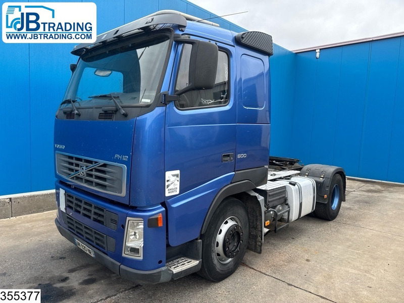 Volvo FH 500 Manual gearbox, Hydraulic, Steel suspension - Vlačilec: slika 1 Volvo FH 500 Manual gearbox, Hydraulic, Steel suspension - Vlačilec: slika 1