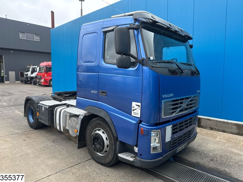 Volvo FH 500 Manual gearbox, Hydraulic, Steel suspension - Vlačilec: slika 3 Volvo FH 500 Manual gearbox, Hydraulic, Steel suspension - Vlačilec: slika 3