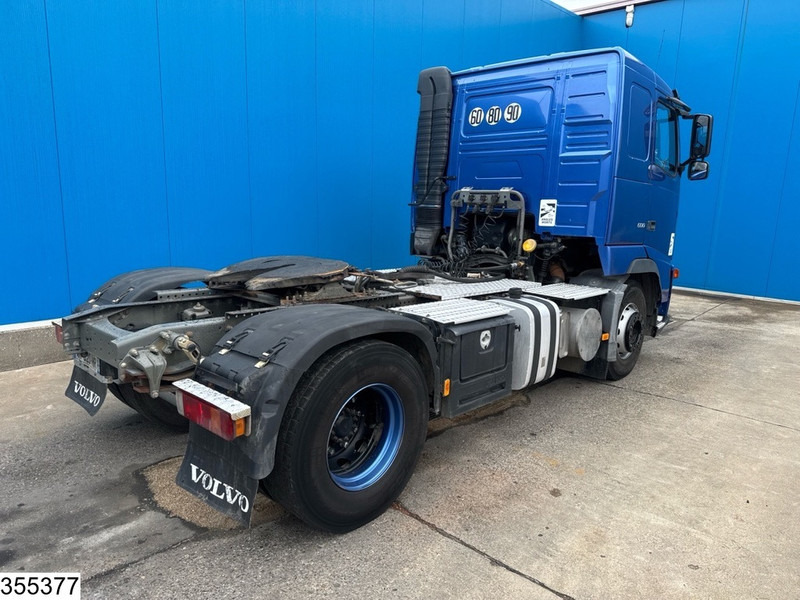 Volvo FH 500 Manual gearbox, Hydraulic, Steel suspension - Vlačilec: slika 2 Volvo FH 500 Manual gearbox, Hydraulic, Steel suspension - Vlačilec: slika 2