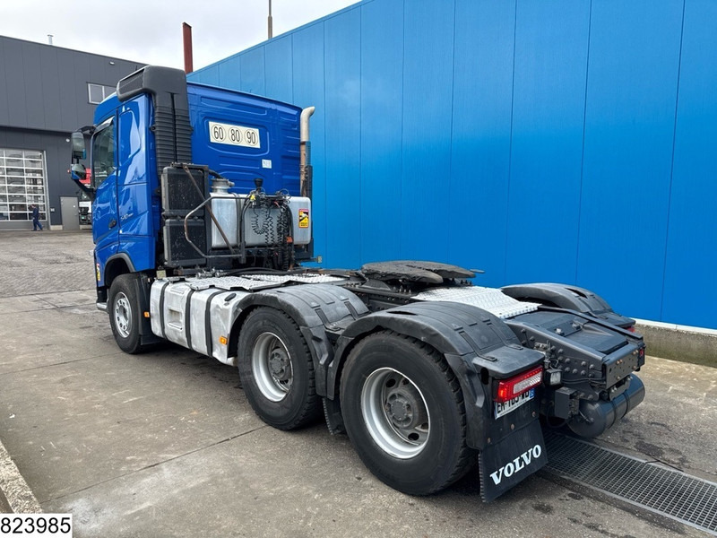 Volvo FH 540 6X4, EURO 6, Retarder, Hydraulic - Vlačilec: slika 4 Volvo FH 540 6X4, EURO 6, Retarder, Hydraulic - Vlačilec: slika 4