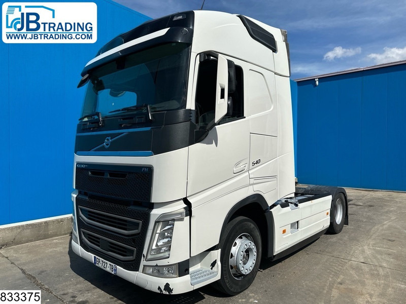 Volvo FH 540 EURO 6, Standairco, Hydraulic - Vlačilec: slika 1 Volvo FH 540 EURO 6, Standairco, Hydraulic - Vlačilec: slika 1
