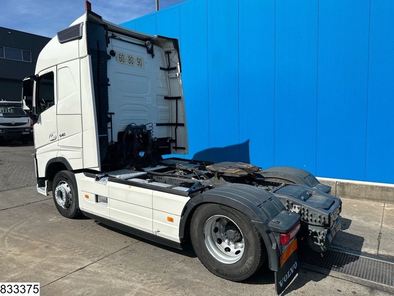 Volvo FH 540 EURO 6, Standairco, Hydraulic - Vlačilec: slika 4 Volvo FH 540 EURO 6, Standairco, Hydraulic - Vlačilec: slika 4