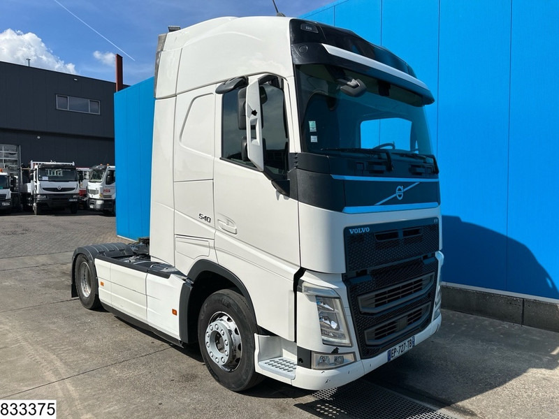 Volvo FH 540 EURO 6, Standairco, Hydraulic - Vlačilec: slika 3 Volvo FH 540 EURO 6, Standairco, Hydraulic - Vlačilec: slika 3