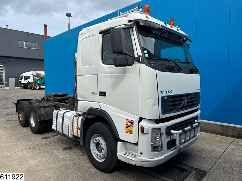 Volvo FH16 550 6x4, EURO 3, Manual, Retarder - Vlačilec: slika 3 Volvo FH16 550 6x4, EURO 3, Manual, Retarder - Vlačilec: slika 3