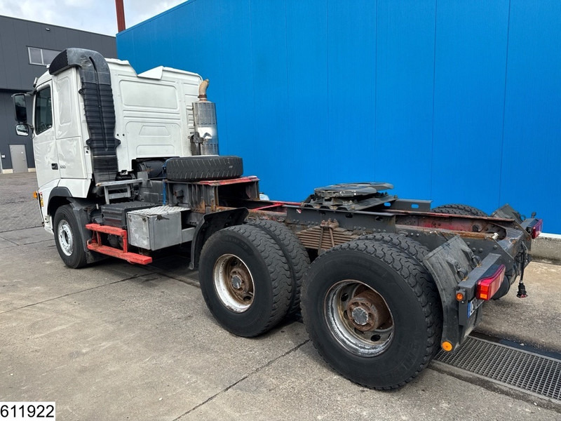 Volvo FH16 550 6x4, EURO 3, Manual, Retarder - Vlačilec: slika 4 Volvo FH16 550 6x4, EURO 3, Manual, Retarder - Vlačilec: slika 4