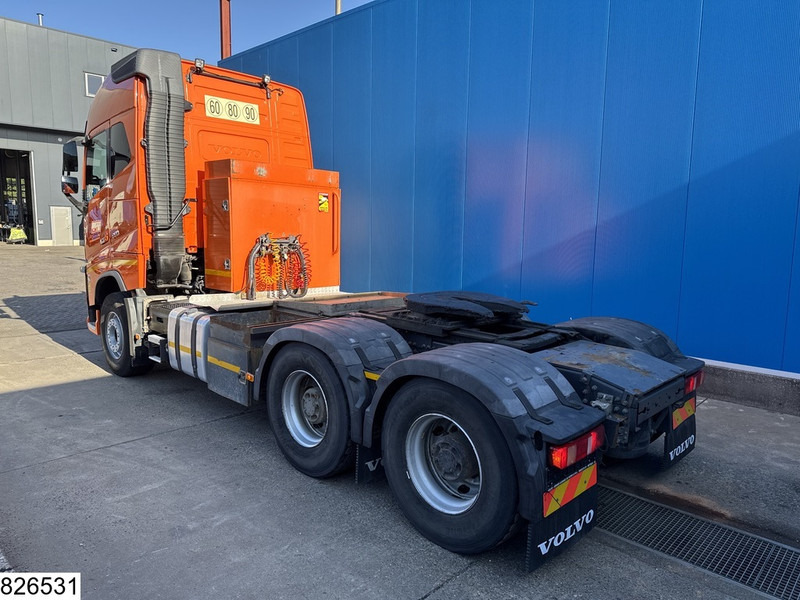 Volvo FH16 650 6X4, EURO 6, Retarder, 60.000 KG - Vlačilec: slika 4 Volvo FH16 650 6X4, EURO 6, Retarder, 60.000 KG - Vlačilec: slika 4