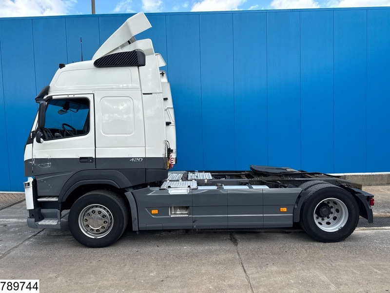 Vlačilec Volvo FM 420 EURO 6: slika 11