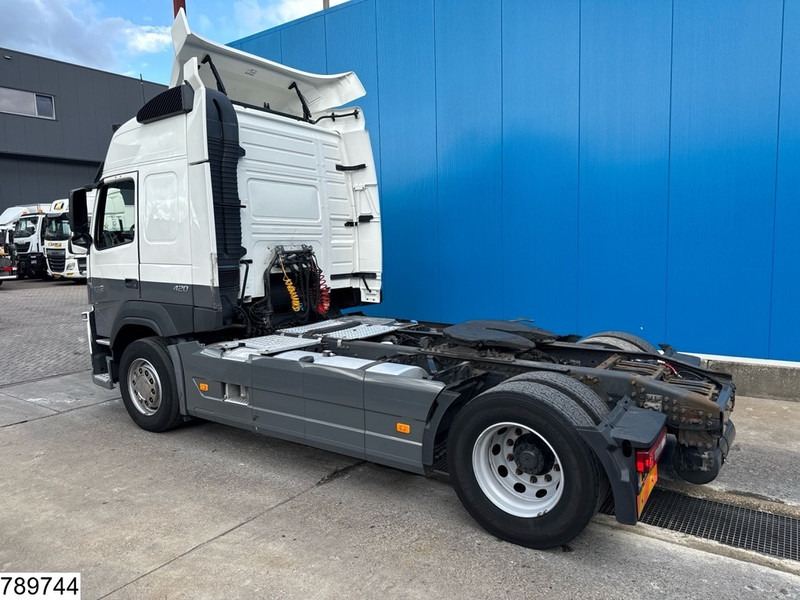 Volvo FM 420 EURO 6 - Vlačilec: slika 4 Volvo FM 420 EURO 6 - Vlačilec: slika 4