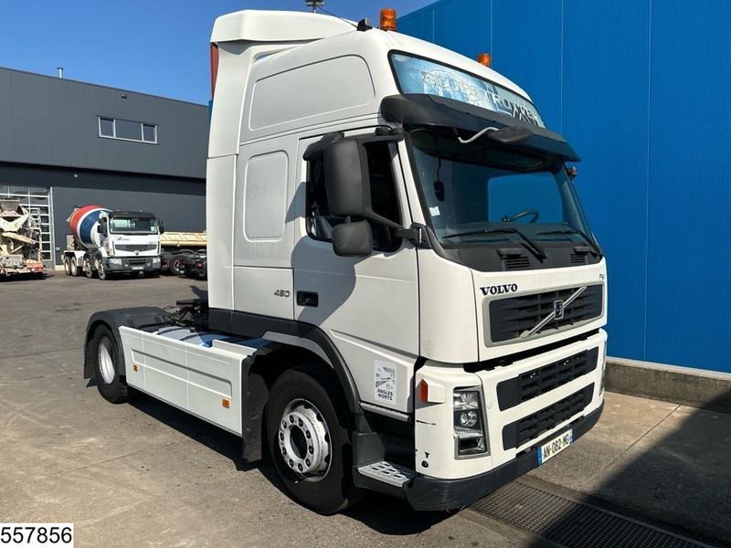 Volvo FM 450 EURO 5 - Vlačilec: slika 3 Volvo FM 450 EURO 5 - Vlačilec: slika 3