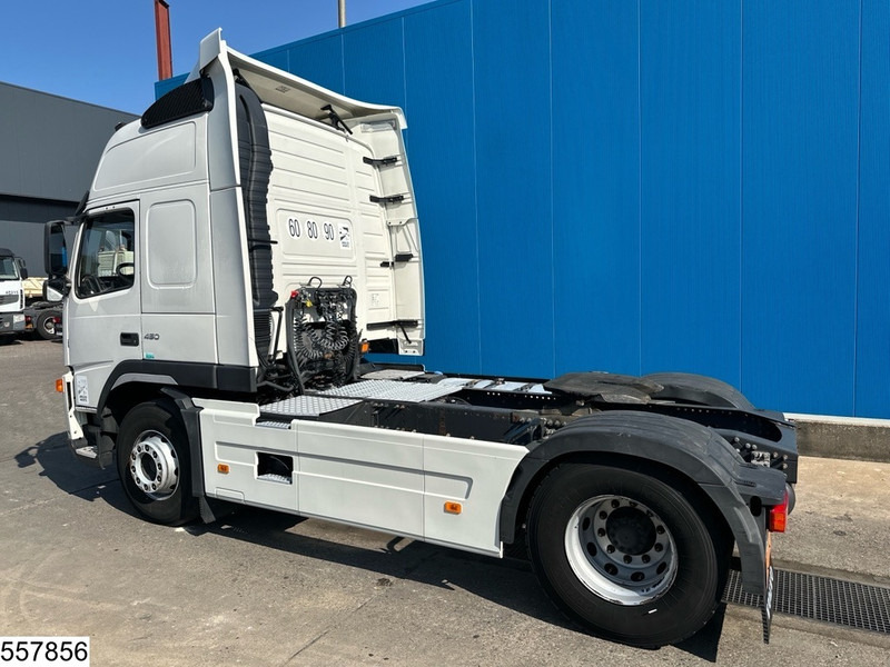 Volvo FM 450 EURO 5 - Vlačilec: slika 4 Volvo FM 450 EURO 5 - Vlačilec: slika 4