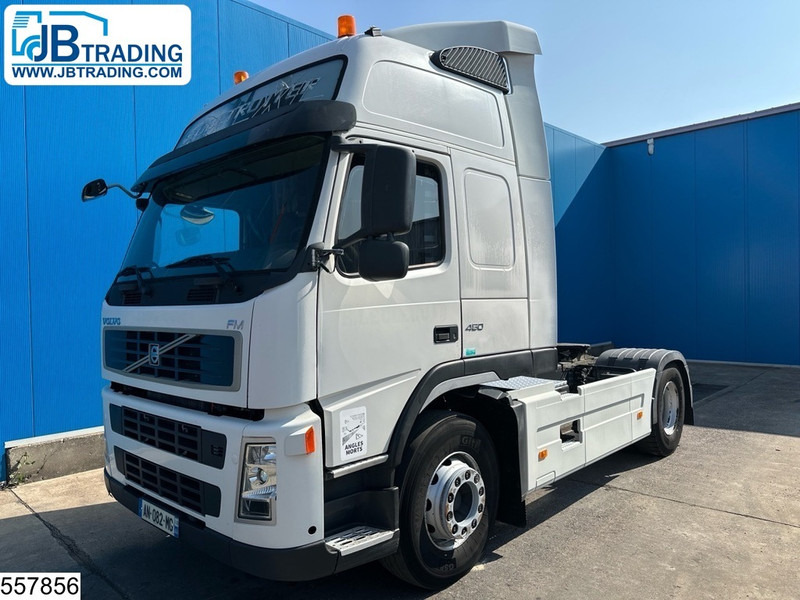 Volvo FM 450 EURO 5 - Vlačilec: slika 1 Volvo FM 450 EURO 5 - Vlačilec: slika 1